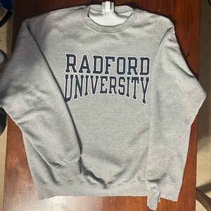 Radford University Crewneck